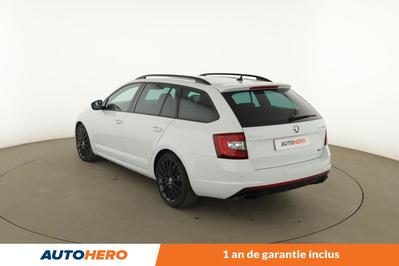 Skoda Octavia Combi 2.0 Tsi Rs Dsg7 245 ch