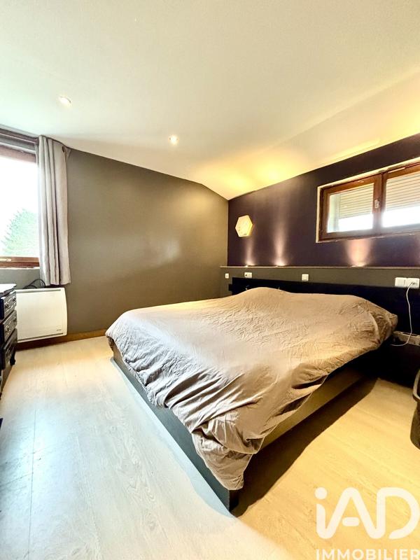 Maison - 188 m² - 5 pièces