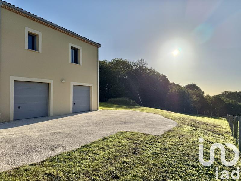 Maison - 128 m² - 5 pièces