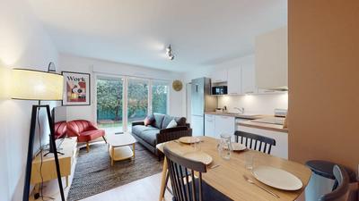 Appartement - 82 m²