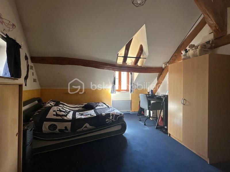 Longère - 160 m² - 5 pièces