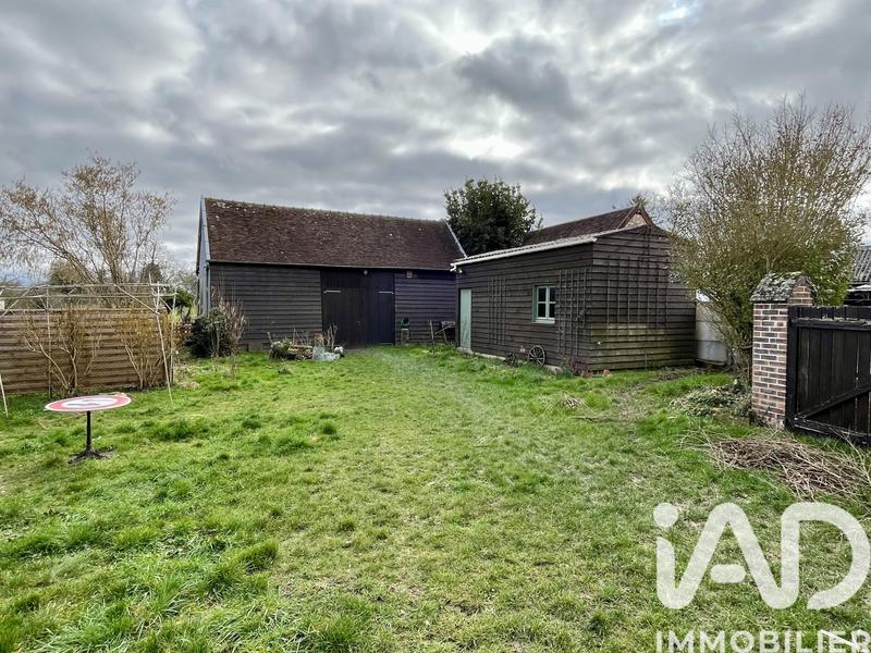 Maison - 84 m² - 2 pièces