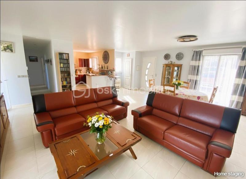 Maison - 150 m² - 7 pièces