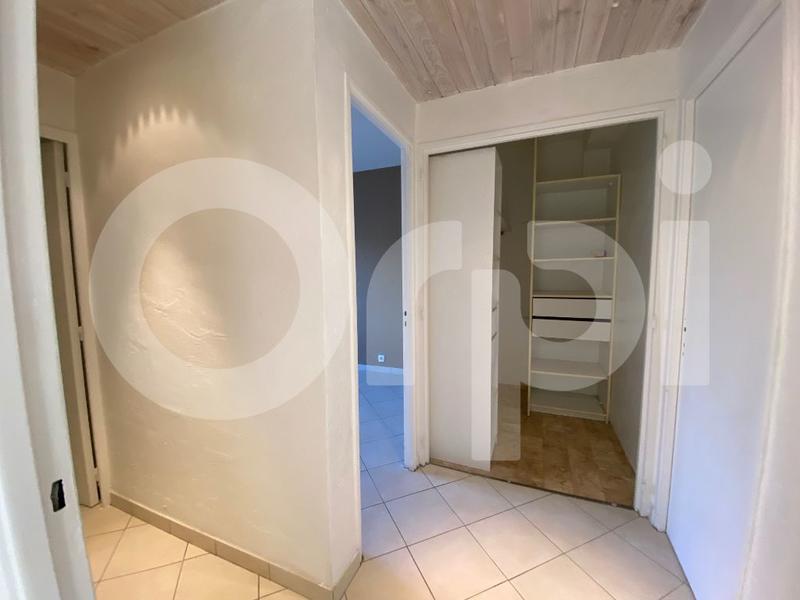 Appartement - 60 m² - 2 pièces