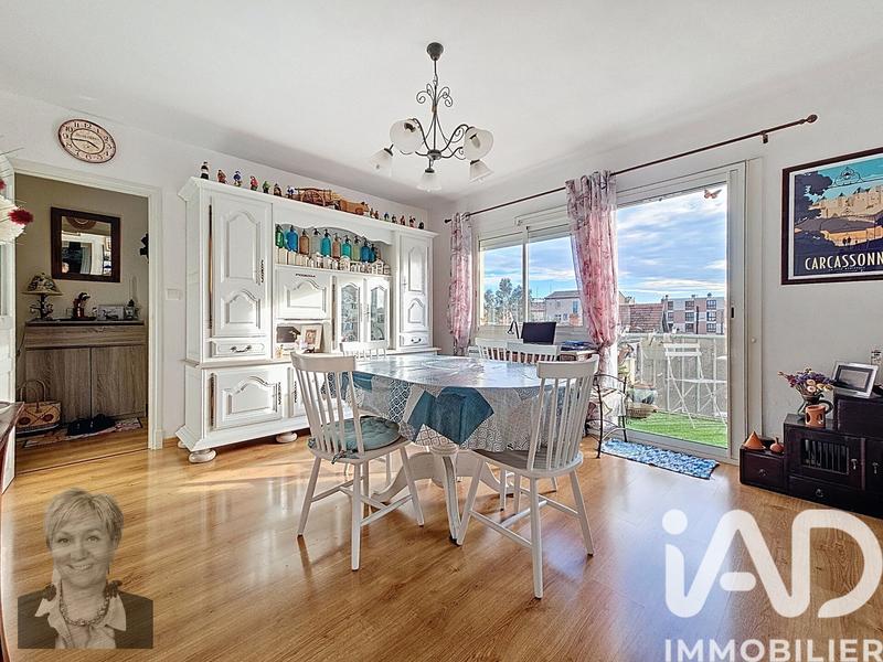 Appartement - 84 m² - 5 pièces