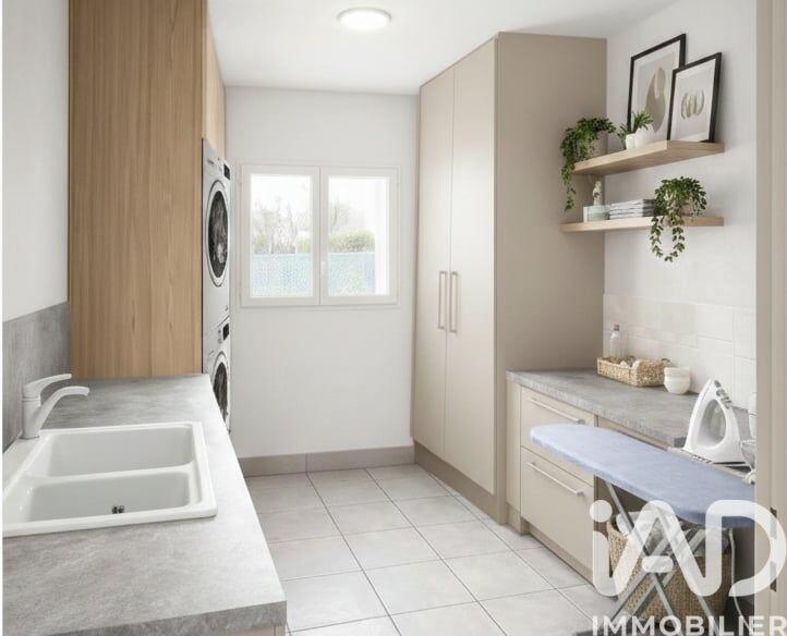 Maison de ville - 120 m² - 6 pièces