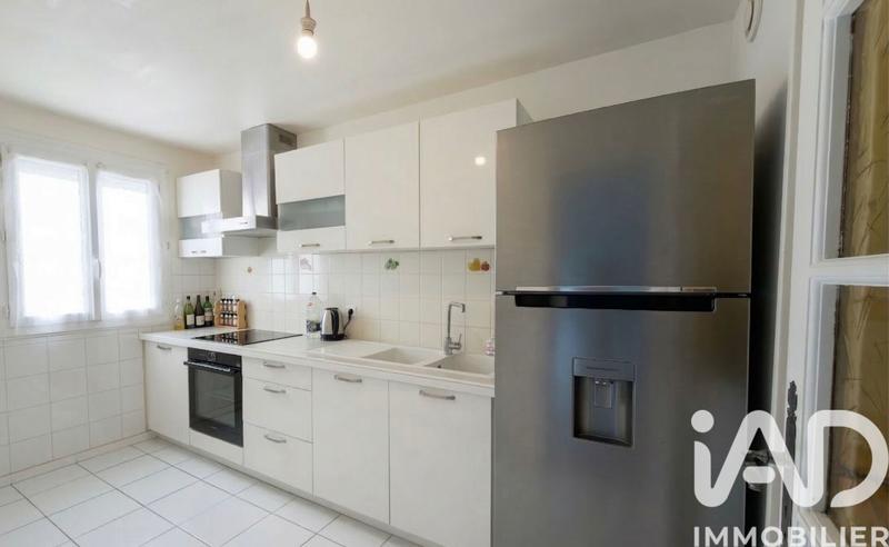 Maison - 85 m² - 5 pièces