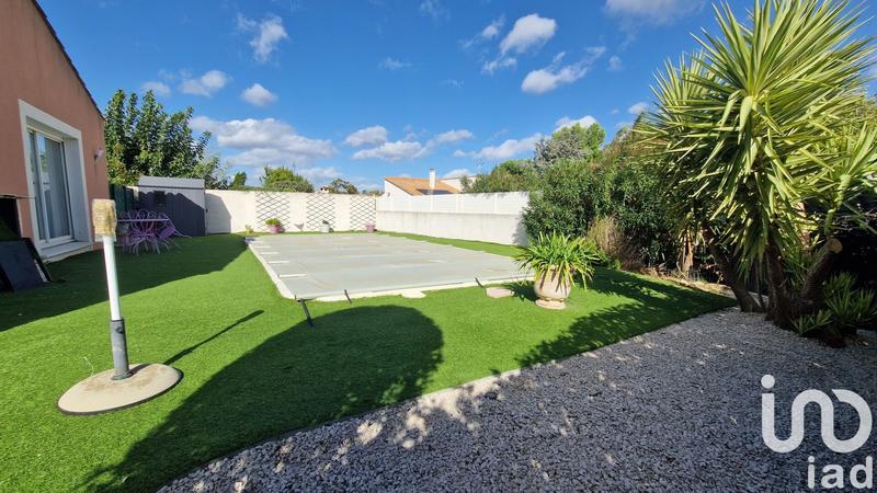 Maison - 125 m² - 5 pièces