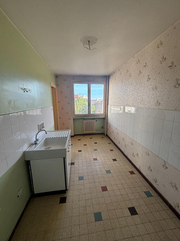 Appartement - 60 m² - 3 pièces