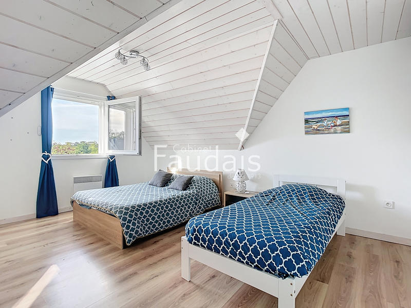 Maison - 138 m² - 7 pièces