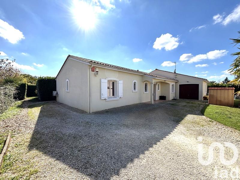 Maison - 136 m² - 6 pièces