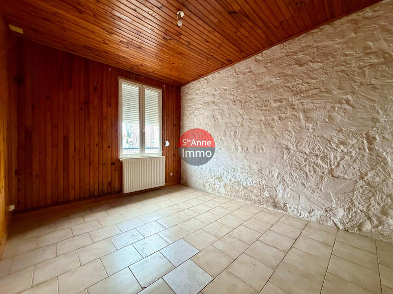 Maison - 102 m² - 4 pièces