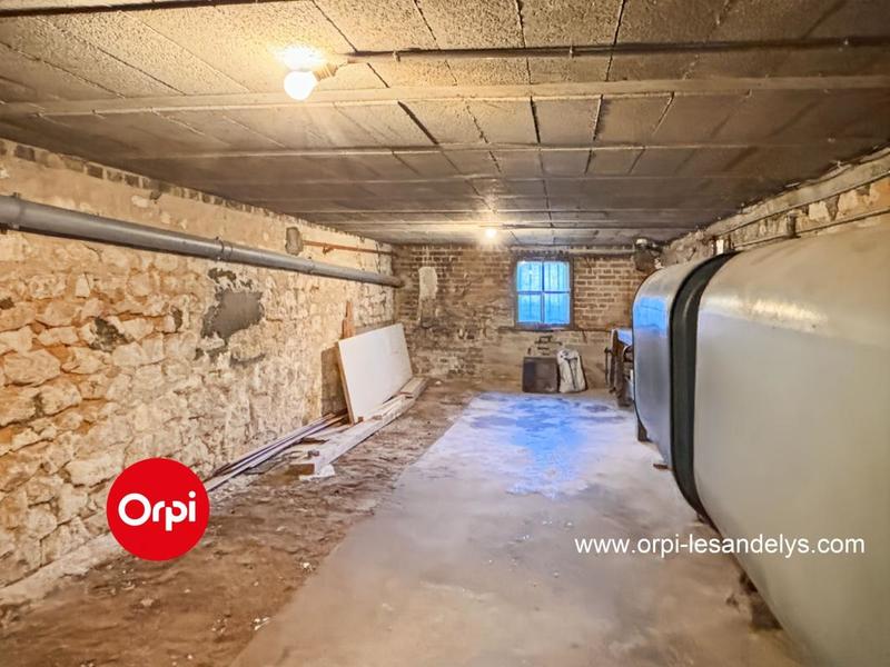 Maison de ville - 86 m² - 4 pièces