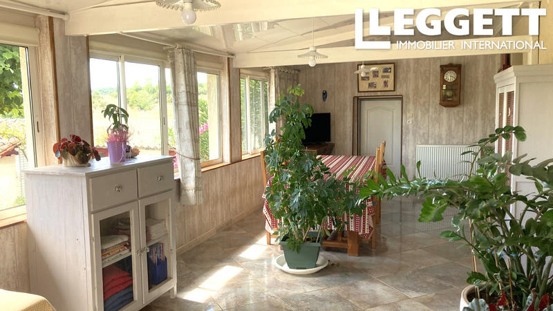 Propriété - 385 m² - 11 pièces