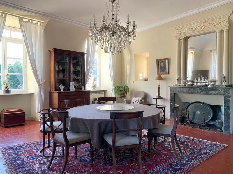 Manoir - 520 m² - 12 pièces