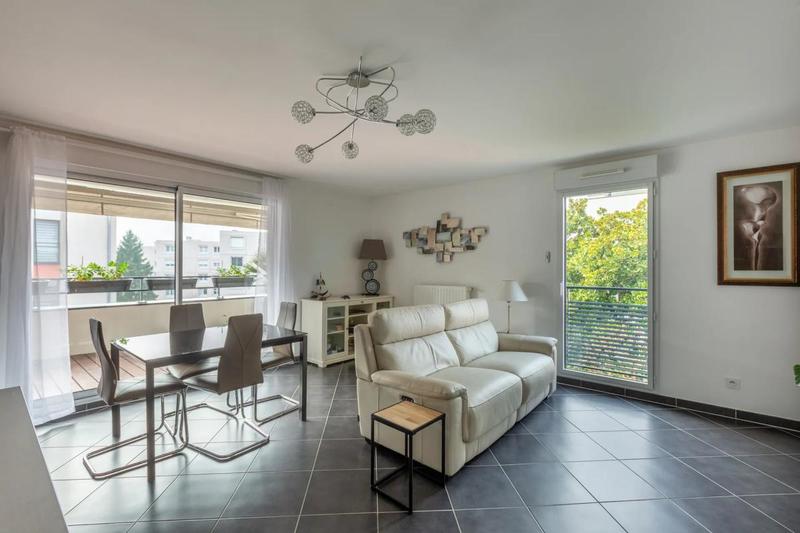 Appartement - 88 m² - 4 pièces