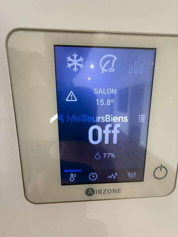 Villa - 115 m² - 5 pièces