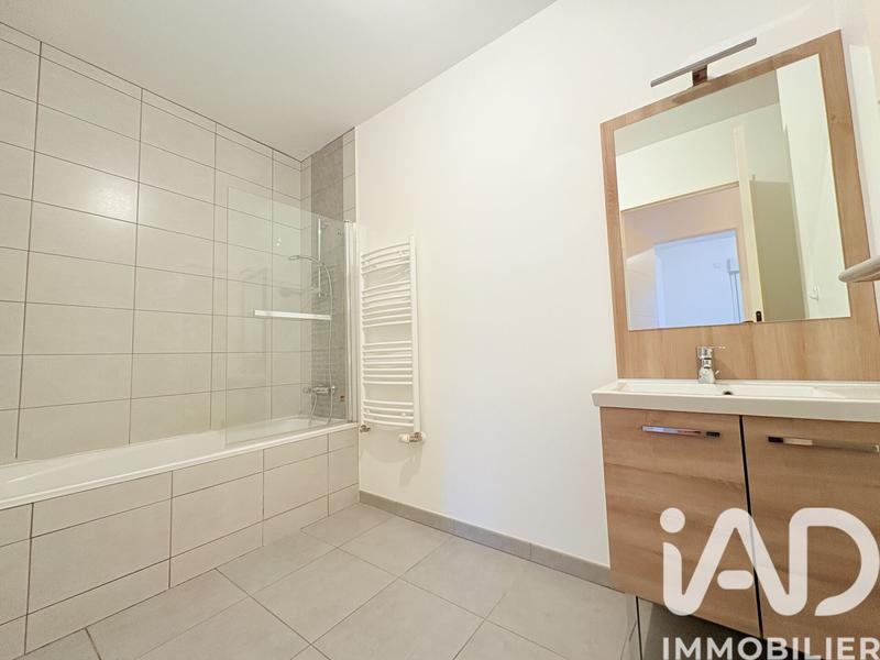 Appartement - 55 m² - 3 pièces