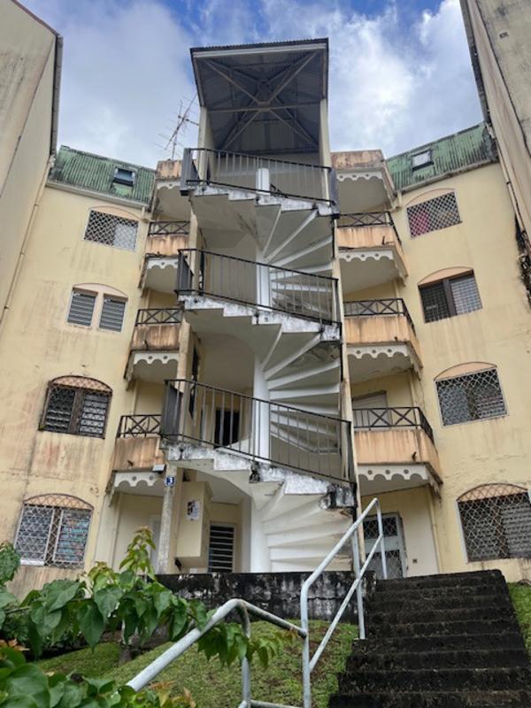 Appartement - 36 m² - 2 pièces