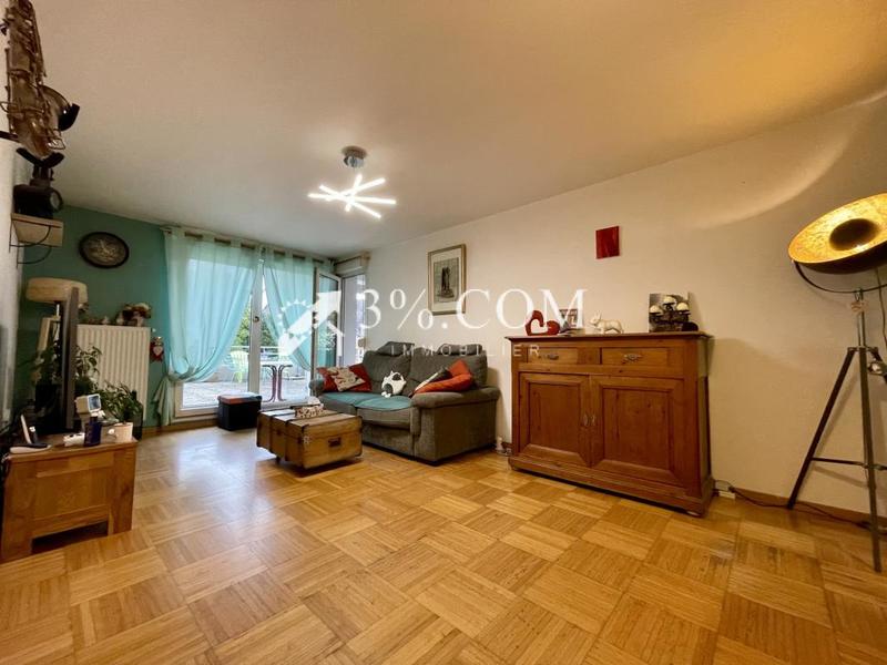Appartement - 63 m² - 3 pièces