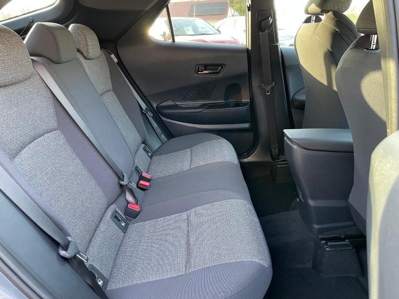 Toyota c-Hr II 1.8 Hybrid 140 - Bv Cvt Graphic