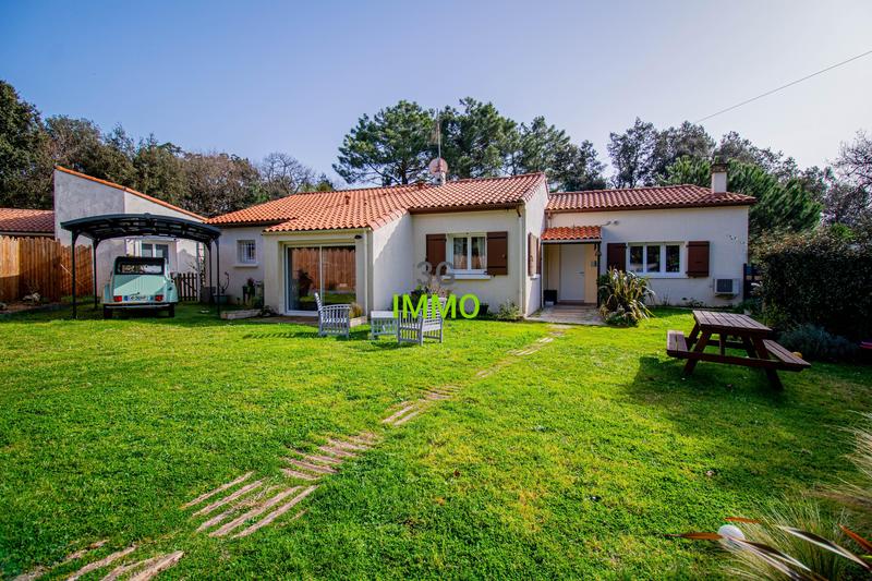 Villa - 163 m² - 7 pièces