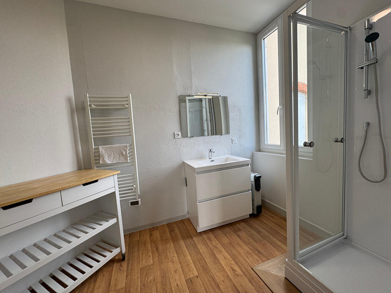 Appartement - 47 m² - 2 pièces