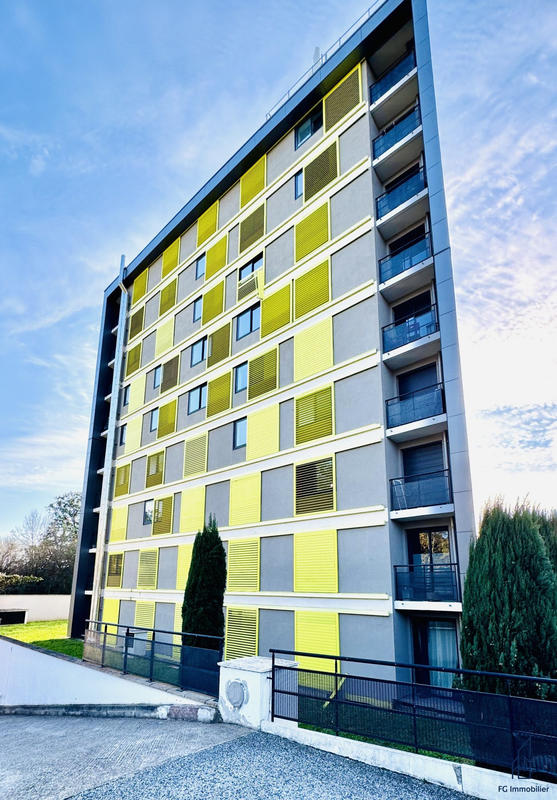 Appartement - 20 m² - 1 pièce