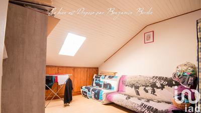 Maison de ville - 127 m² - 5 pièces