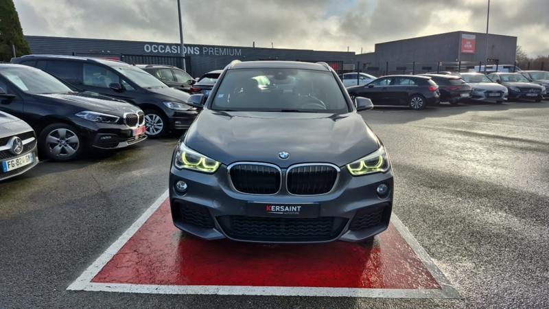 Bmw X1 F48 Xdrive 20d 190 Ch Bva8 m Sport