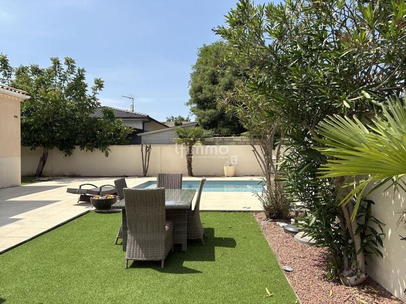 Maison - 175 m² - 7 pièces