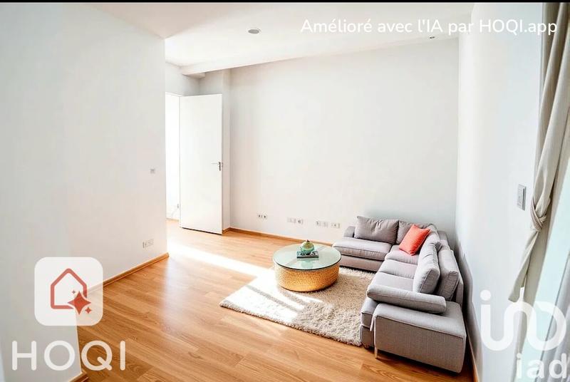 Appartement - 48 m² - 2 pièces