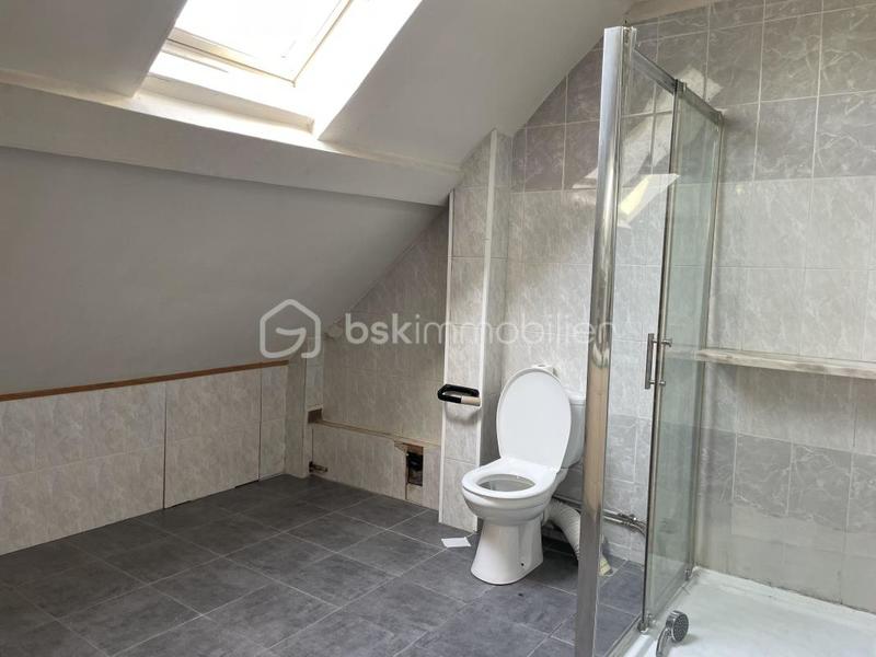 Maison ancienne - 106 m² - 4 pièces