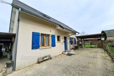 Maison de campagne - 73 m² - 5 pièces