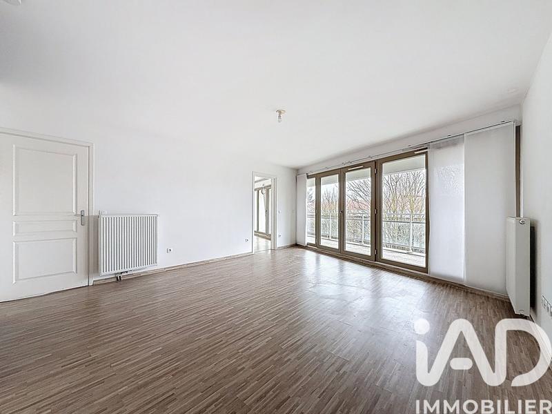Appartement - 68 m² - 3 pièces