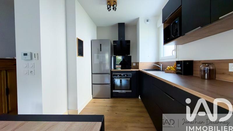 Appartement - 51 m² - 2 pièces