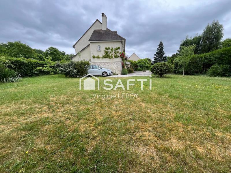 Maison - 149 m² - 6 pièces