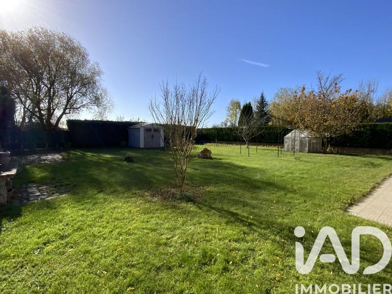 Maison - 68 m² - 4 pièces