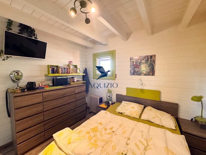 Maison - 83 m² - 3 pièces