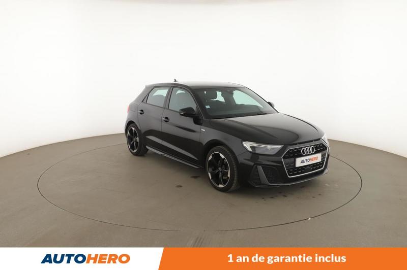 Audi A1 sportback 30 Tfsi s line s tronic 7 116 ch