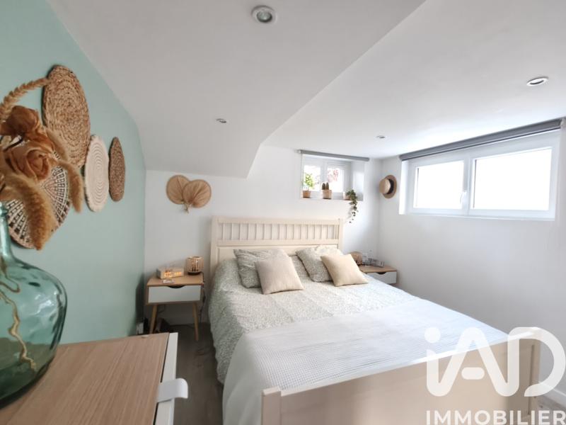 Maison - 123 m² - 5 pièces