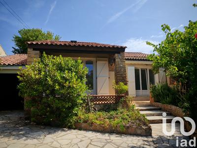 Maison - 82 m² - 4 pièces