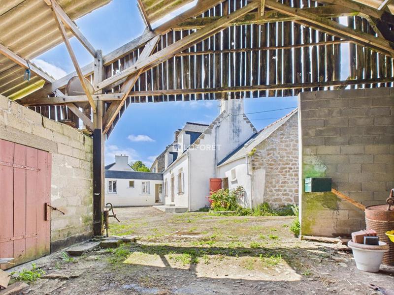 Corps de ferme - 94 m² - 5 pièces