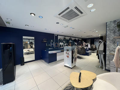 Fonds de commerce - Local commercial - 78 m²
