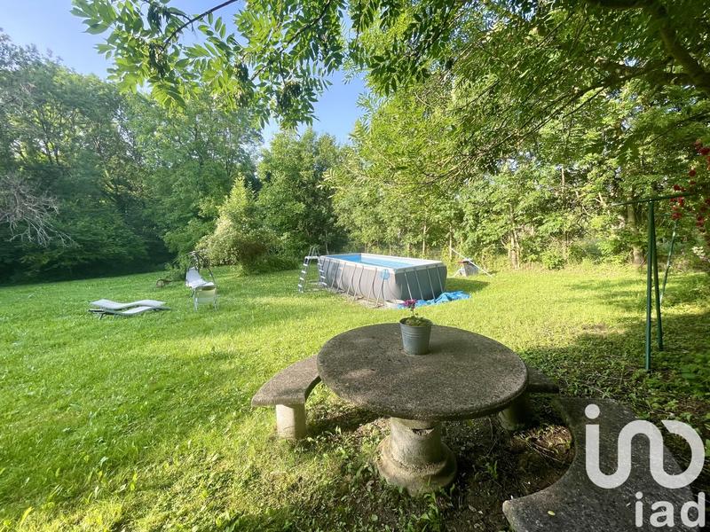 Maison - 200 m² - 6 pièces