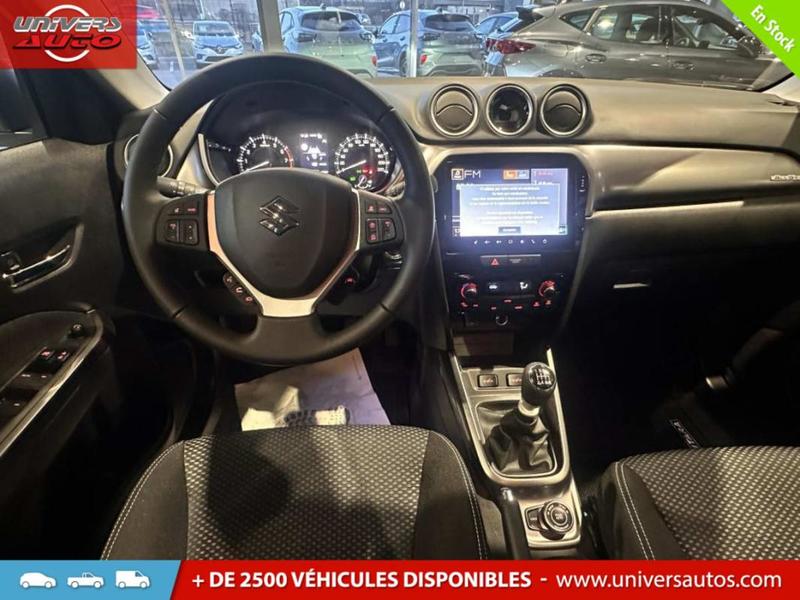 Suzuki Vitara 1.4 Boosterjet AllGrip Hybrid Privilège