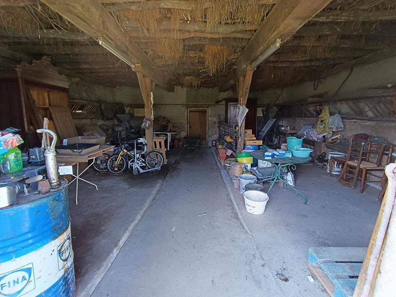 Maison - 1 000 m² - 4 pièces