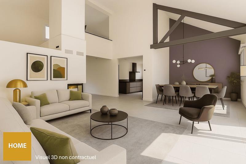 Maison - 230 m² - 7 pièces