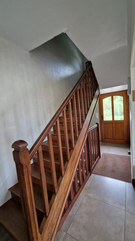 Maison - 122 m² - 5 pièces