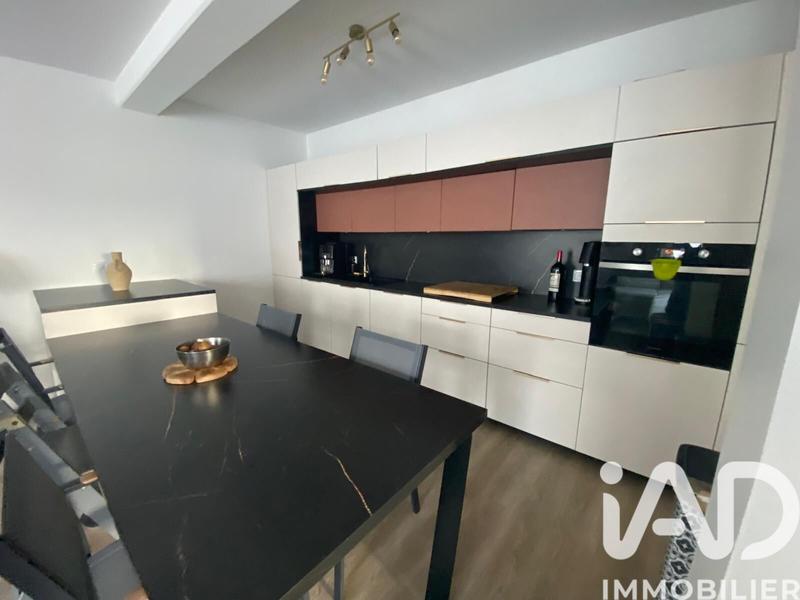 Appartement - 105 m² - 5 pièces